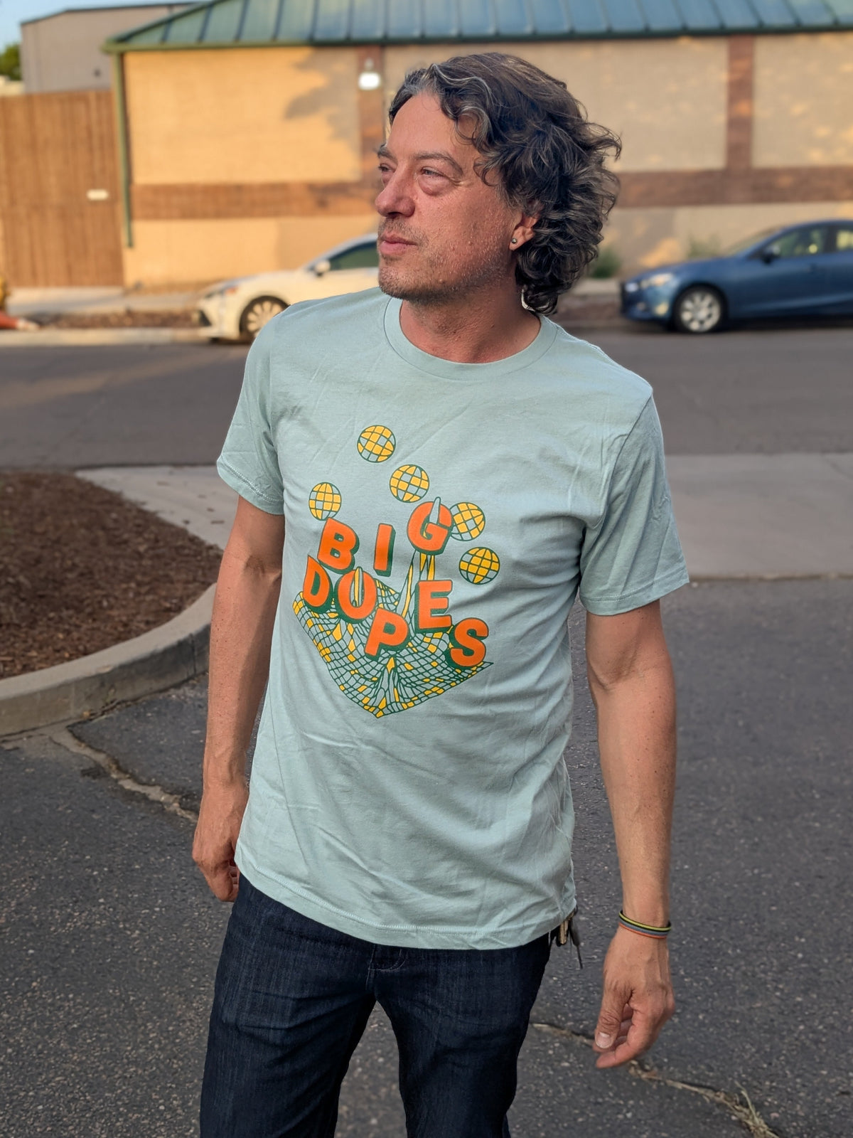 Geoform t-shirt