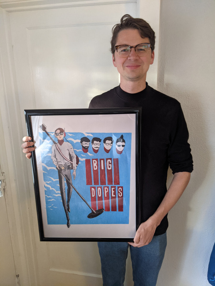 Metal Detector poster