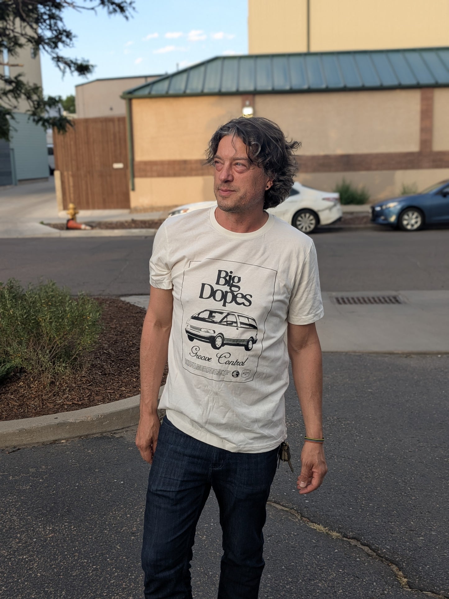 Minivan shirt